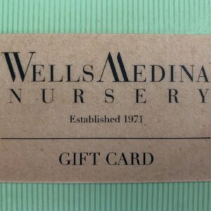 Wells Medina Gift Card