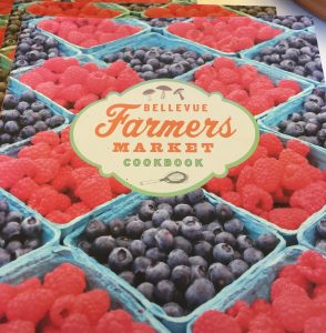 bellevue farmer's market cookbook